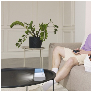 Logo trade promotional items picture of: Prixton Cinema mini projector